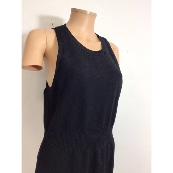 Abercrombie & Fitch Knit Sweater Dress Womens Large - Picture 10 of 12